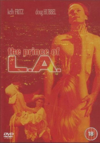 Movie poster for The Prince of L.A
