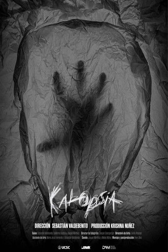 Kalopsia poster