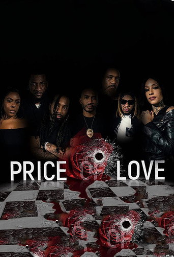 Movie poster for Price of Love (2020)