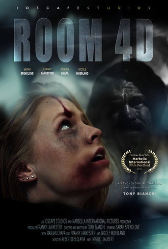 Movie poster for ROOM 4D (2024)