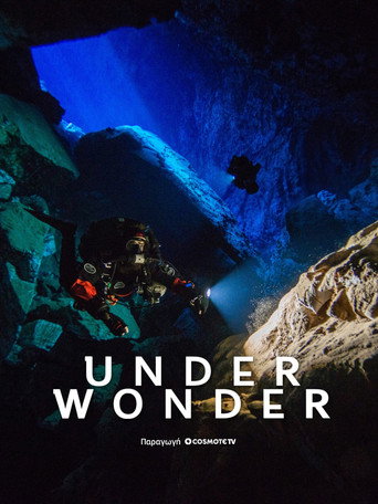Movie poster for Underwonder (2024)