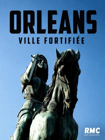 Movie poster for Orléans Ville Fortifiée