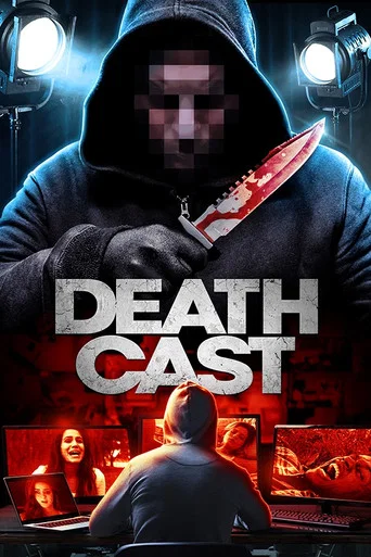 Movie poster for Death Cast (2021)
