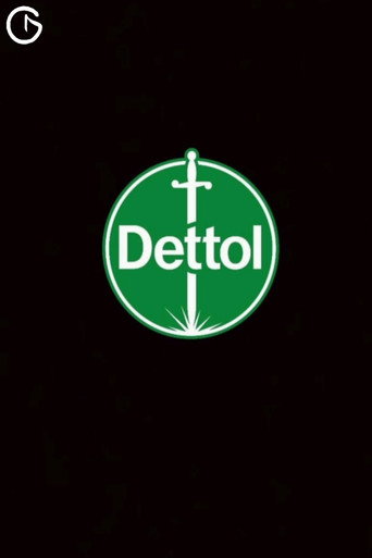 Movie poster for Dettol ad by Chitraa (2023)