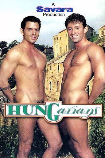 Movie poster for HUNGarians (1998)