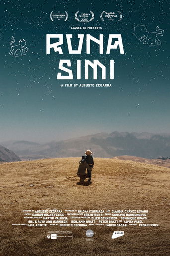 Runa Simi poster