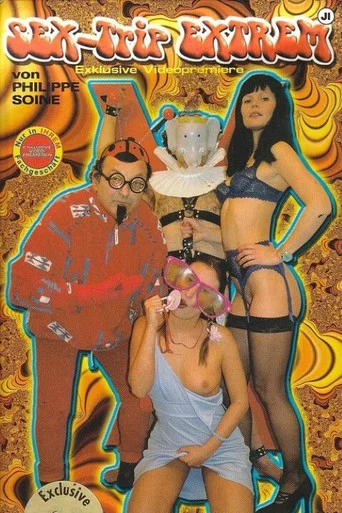 Movie poster for Sex-Trip Extrem (1999)