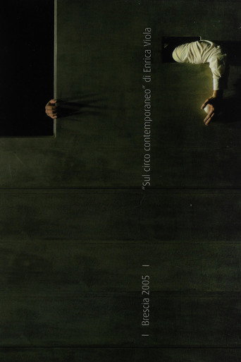 Movie poster for Sul circo contemporaneo (2005)