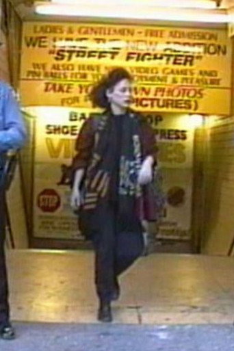 Movie poster for Jane in Peepland (1993)