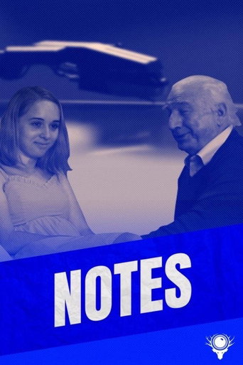Movie poster for Notes (2019)