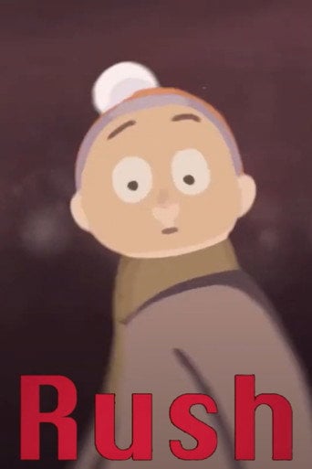 Movie poster for Rush (2010)