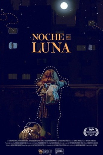Movie poster for Noche de luna (2019)
