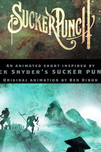 Movie poster for Sucker Punch: Feudal Warriors (2011)