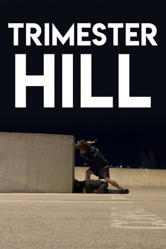Movie poster for Trimester Hill (2025)
