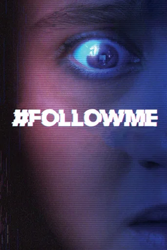 Movie poster for #followme (2023)