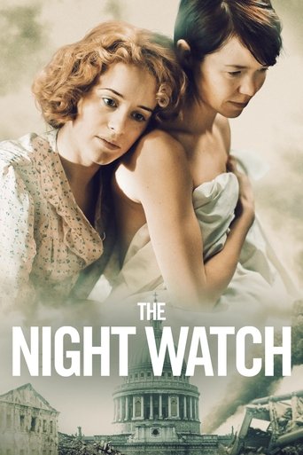 The Night Watch poster