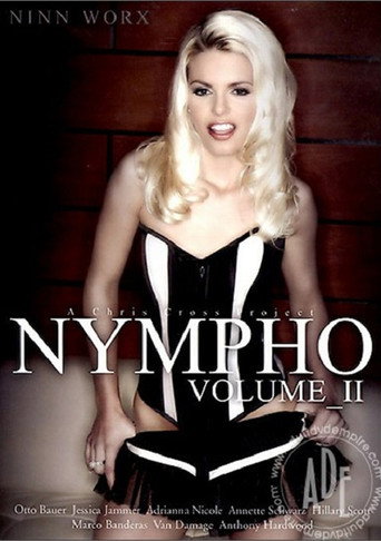 Movie poster for Nympho 2 (2006)