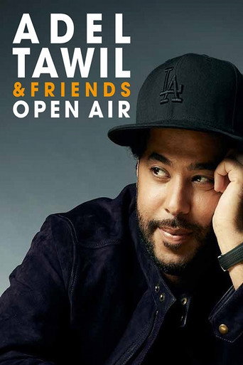 Movie poster for Adel Tawil & Friends (2018)