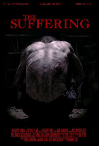 The Suffering poster
