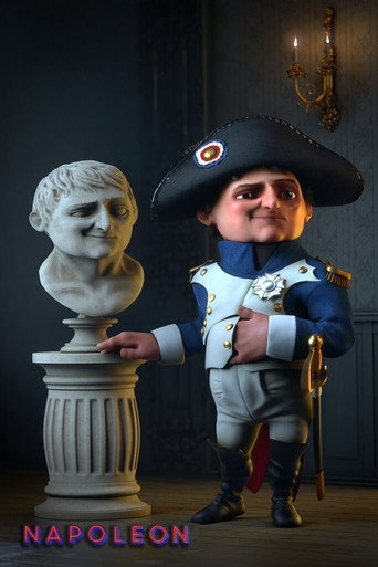 Movie poster for Napoleon: The Ticket (2016)