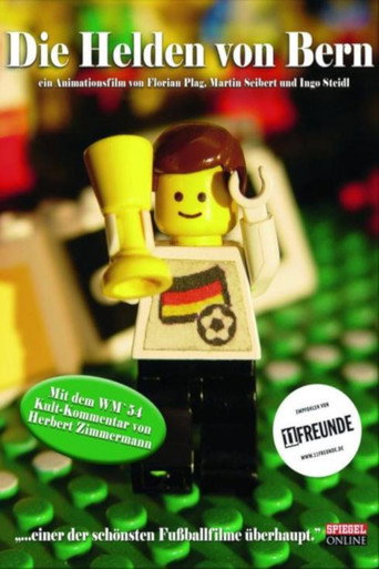 Movie poster for Die Helden von Bern (2002)