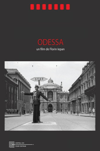 Movie poster for Odesa (2015)
