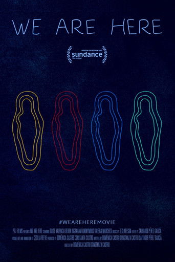 We Are Here poster