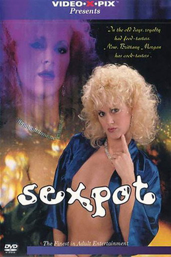 Movie poster for Sexpot (1987)