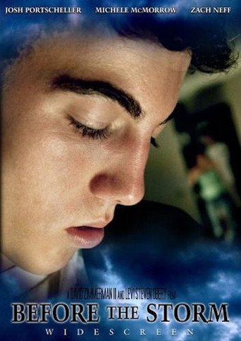 Movie poster for Before the Storm (2005)