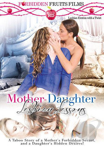 Movie poster for Mother-Daughter Lesbian Lessons (2013)