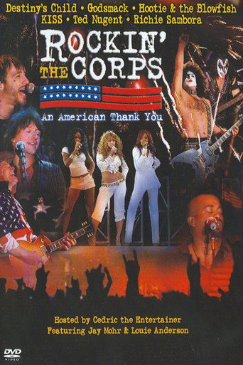 Rockin' The Corps poster