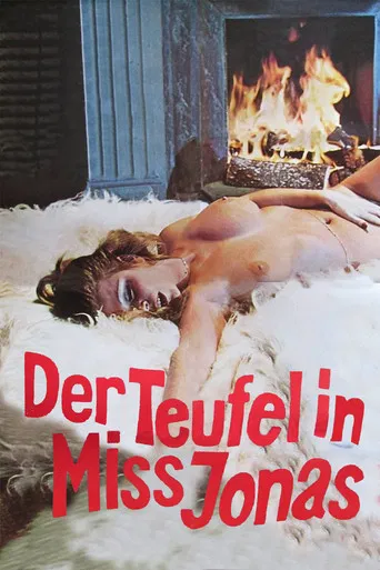 Movie poster for The Devil in Miss Jonas (1974)