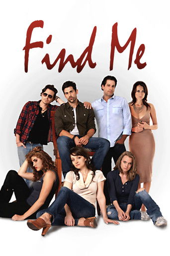 Find Me poster
