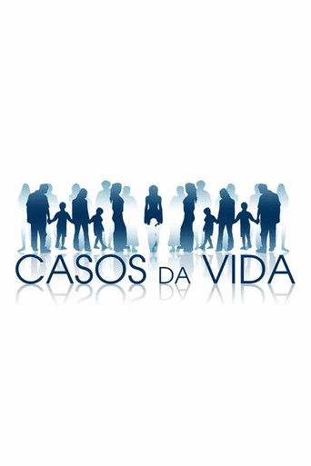 Casos da Vida poster