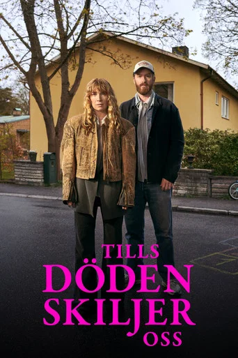 Series poster for Until Death Do Us Part (2026)