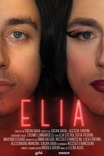 Movie poster for Elia (2022)