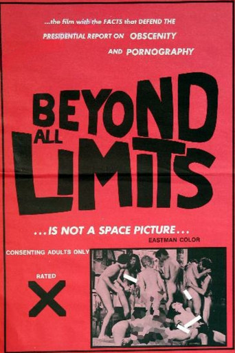 Movie poster for Beyond All Limits (1970)