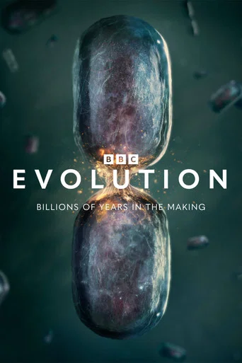 Series poster for Evolution (2026)
