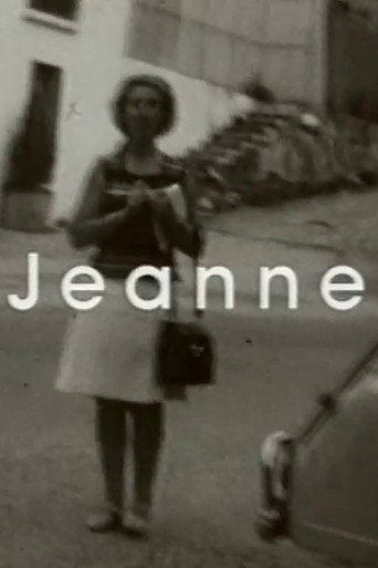 Movie poster for Jeanne (1999)