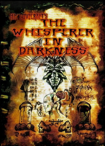 Movie poster for The Whisperer in Darkness (2007)
