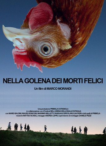 Movie poster for In the Bottom Land of Happy Death (2017)