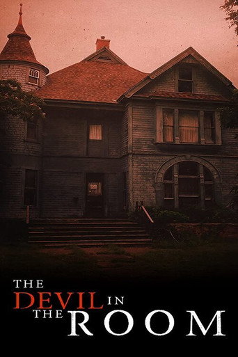 Movie poster for The Devil in the Room (2020)