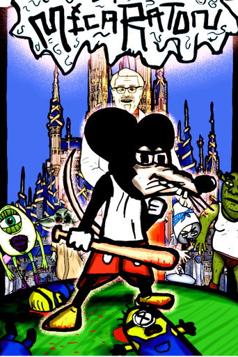 Movie poster for The Misadventures of Mica Raton (2024)
