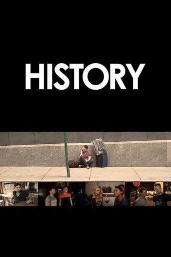 Series poster for History (2016)