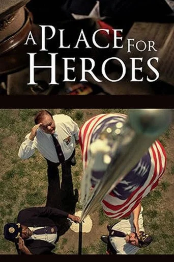 Movie poster for A Place for Heroes (2014)