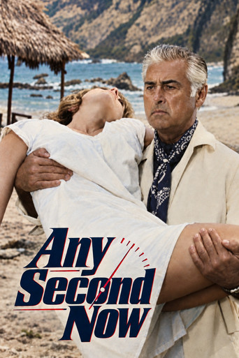 Movie poster for Any Second Now (1969)