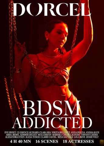 Movie poster for BDSM Addicted (2026)