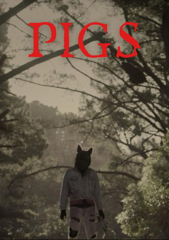 Movie poster for Pigs (2016)