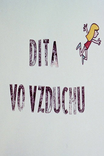 Movie poster for Dita in the Air (1970)