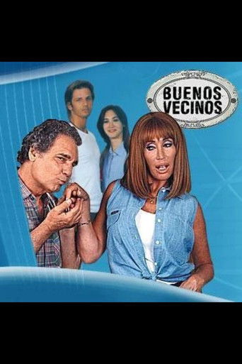 Good Neighbors poster